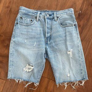 Levi's 501 Shorts 27